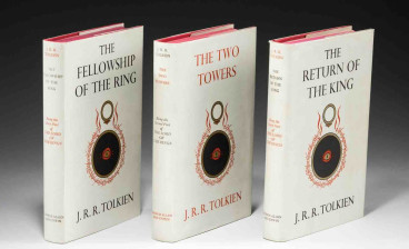 The Lord of the Rings by J. R. R. Tolkien