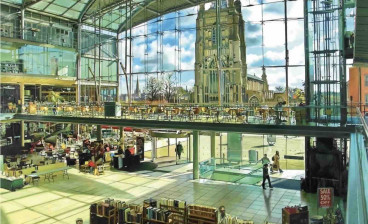 Book Sale at the Forum, 2024