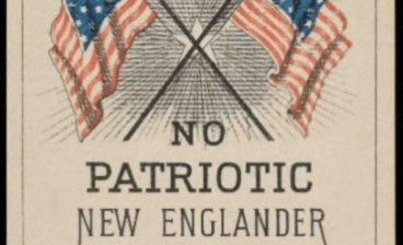 1884 advertising card for The American Exposition