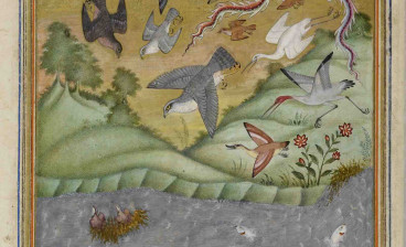 Anwar E Suhaili, The Fables of Pilpay