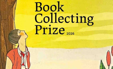 Honey and Wax Book Collecting Prize poster