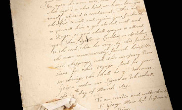 1615 warrant signed by King James I of England authorizing the release of Sir Walter Raleigh from the Tower of London