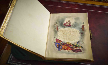 Magna Carta Regis Johannis XV die Junii AD MCCXV Anno Regni XVII 