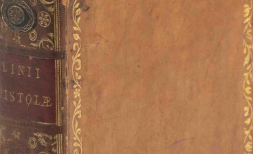 Pliny's Letters from the Aldine Press