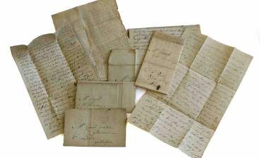 Letters from the family of Joseph Priestley (part lot) estimate: £3,000-£5,000