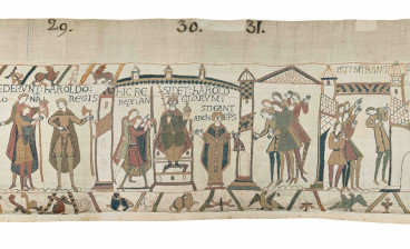 The Bayeux Tapestry