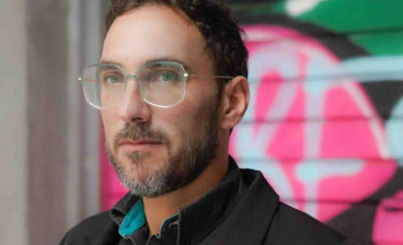 Ezequiel Zaidenwerg, launch Head of the Poetry Center