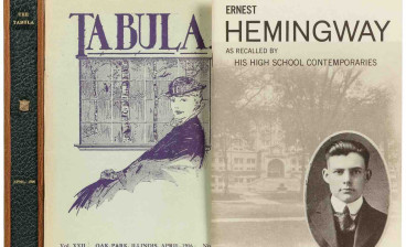 A Matter of Colour (in Tabula, Vol. XXII, No. 3. Oak Park, IL, Publishing Board of the Oak Park)
