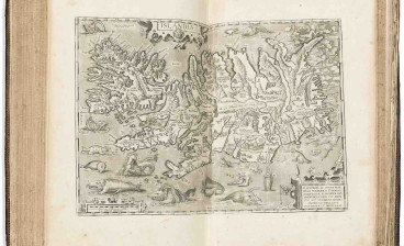 Abraham Ortelius, Theatrum Orbis Terrarum, Antwerp, 1601