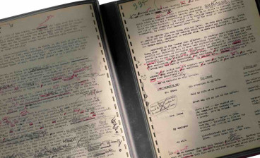 Detail from 'The Big Book'