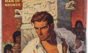 Doc Savage in the Heritage Pulps auction