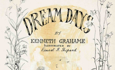 Dream Days cover from the Holmes auction