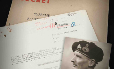 The Montgomery war archive has an estimate of $200,000+