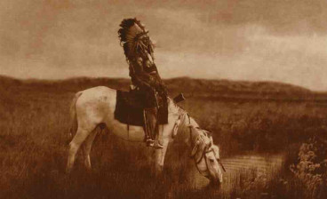 The North American Indian, Portfolios 1-20; and Volumes 1-20 by Edward S. Curtis
