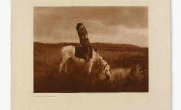 The North American Indian, Portfolios 1-20; and Volumes 1-20 by Edward S. Curtis