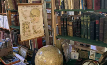 Bath Book Fair, 2024