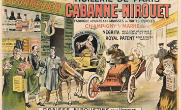Cabanne - Nirouet. Circa 1905.