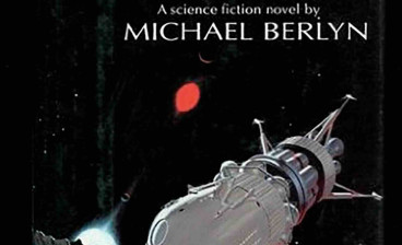 Actual cover of The Eternal Enemy by Michael Berlyn (Morrow, 1990)
