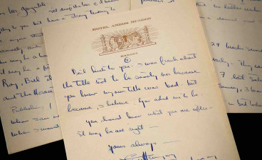 Hemingway's Esquire letter