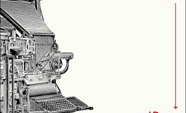 Hot Type: The Magnificent Machine that Gave Birth to Mass Media and Drove Mark Twain Mad by Jeff Jarvis
