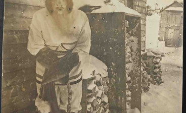 Dr. Wakefield's Labrador, Newfoundland, Canada