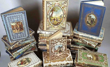 19th century children's books