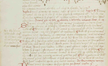 A page from the Gaffurio Codex (estimate: €180,000–€250,000)