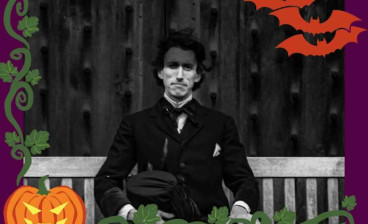 Dickens Hallowe'en promotional image