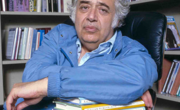 Harold Bloom