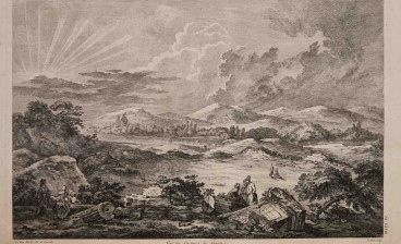 Les Ruines des plus beaux monuments de la Grece, 1758