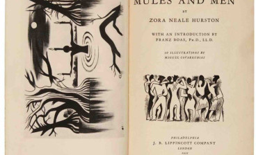 Zora Neale Hurston, Mules and Men (Philadelphia, London: JB Lippincott, 1935)