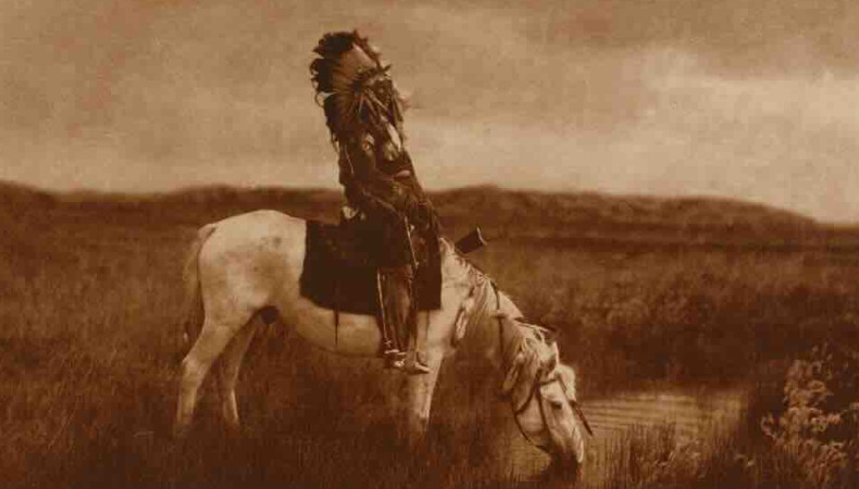 The North American Indian, Portfolios 1-20; and Volumes 1-20 by Edward S. Curtis