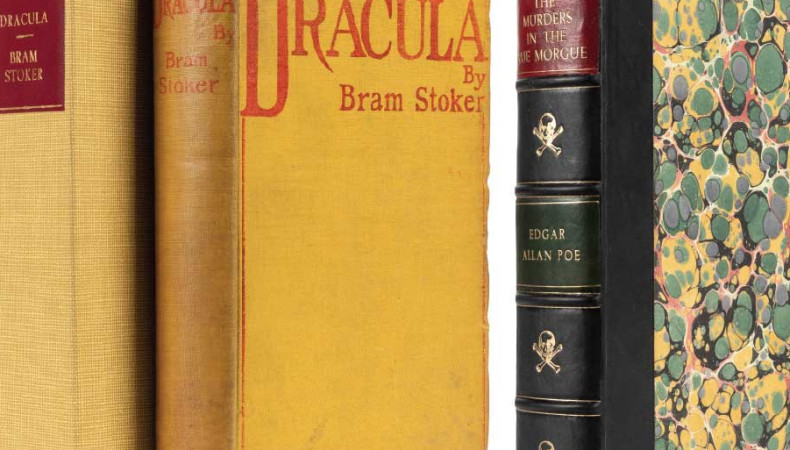 Fine Horror &amp; Mystery Literature