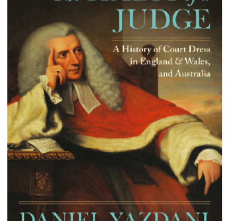 The Habit of a Judge