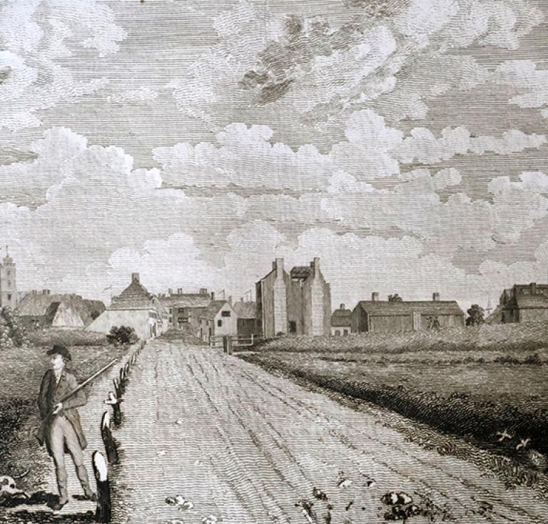 Collections for an History of Sandwich in Kent