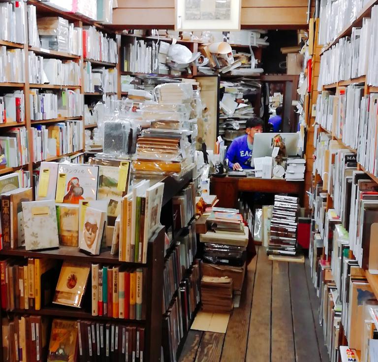 Kangerou Bunko Bookshop 