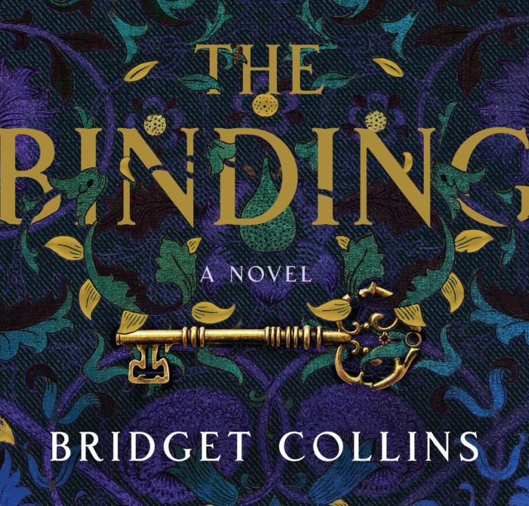The Binding cover