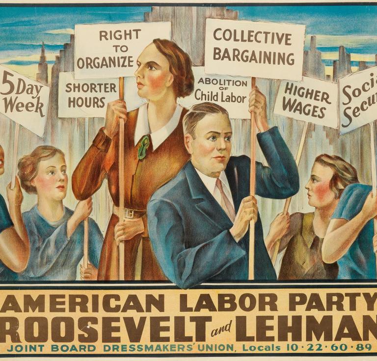 Vote American Labor Party