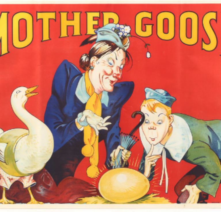 Mother Good Poster