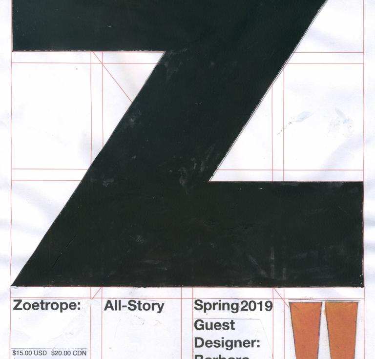 Zoetrope 2019 Spring Issue 