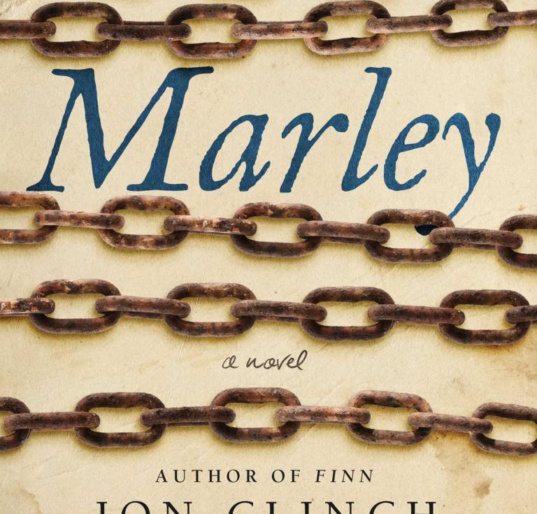 Marley book cover