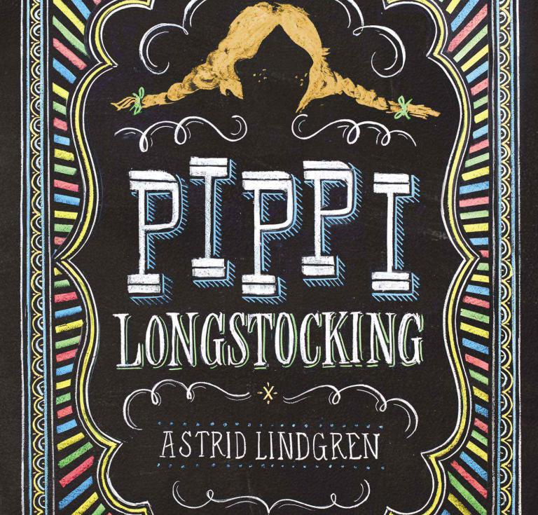 Pippi Longstocking edition