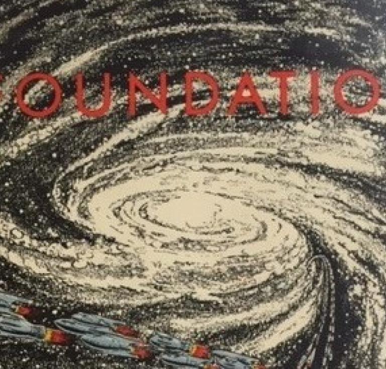 Isaac Asimov's Foundation first edition