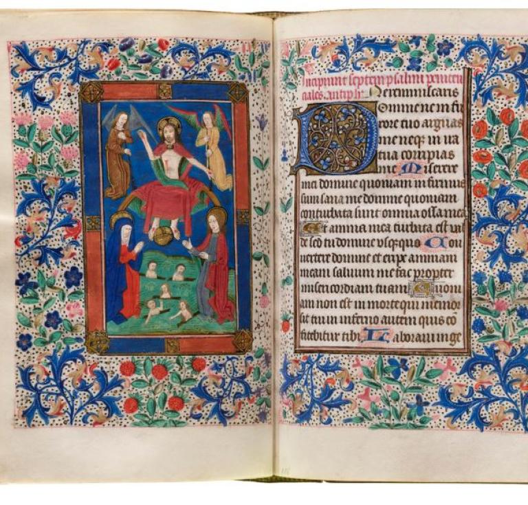 Rothschild Book of Hours ca. 1470