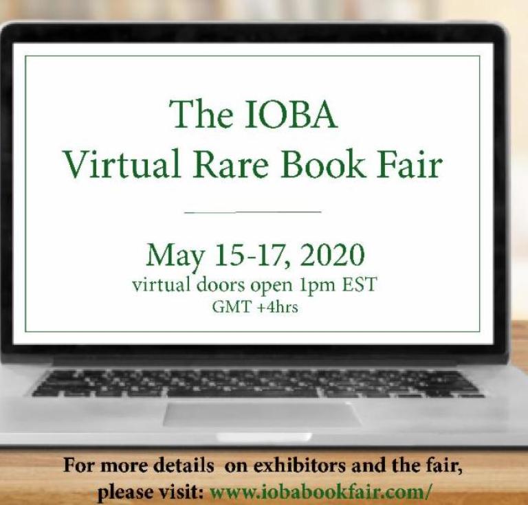 IOBA Virtual Fair promo