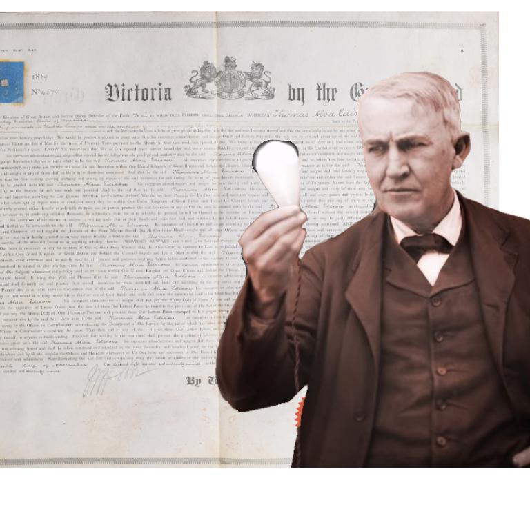 Thomas Edison 