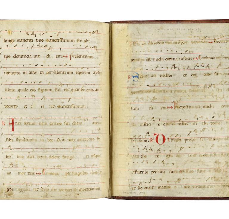 Plato manuscript