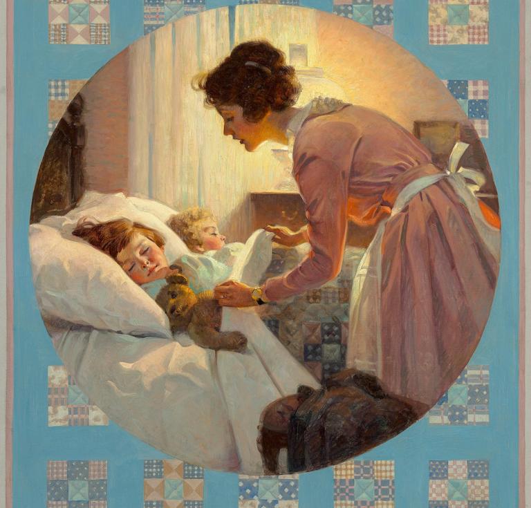 Rockwell Literay Digest