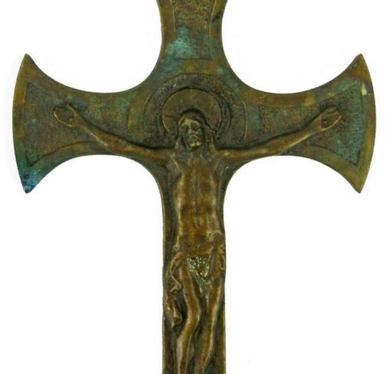 Kerouac crucifix