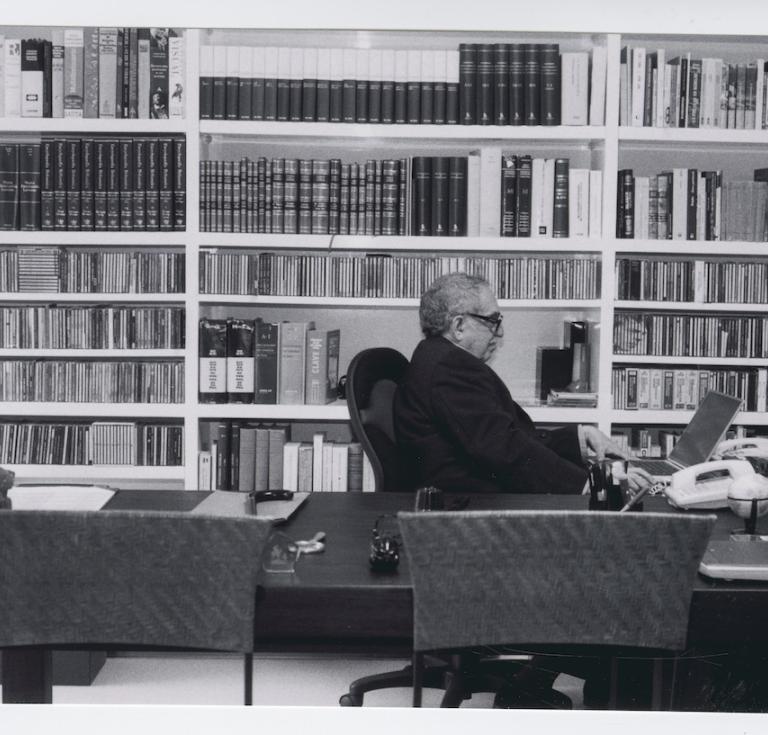 Gabriel García Márquez